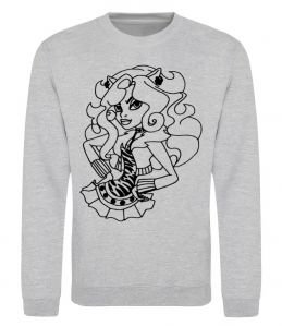 Світшот Торалей в спідниці