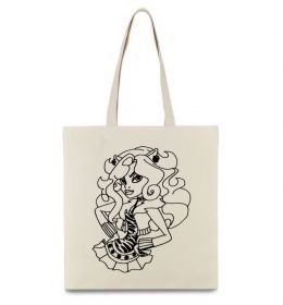 Эко-сумка Торалей в спідниці Эко-сумка Торалей в спідниці