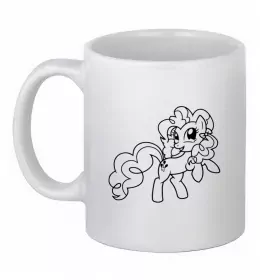 Чашка керамическая