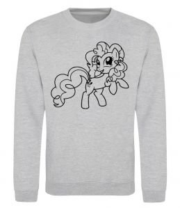 Світшот Пінкі Пай з бантом