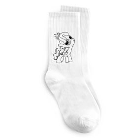 Носки Поні з короною