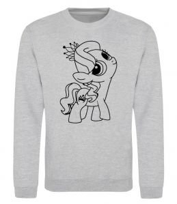 Світшот Поні з короною Світшот Поні з короною