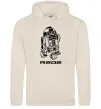 Женская толстовка (худи) R2D2 Таш Женская толстовка (худи) R2D2 Таш фото