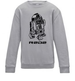 Детский Свитшот R2D2