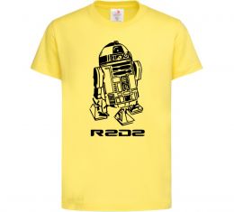 Детская футболка R2D2