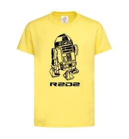 Дитяча футболка R2D2 Дитяча футболка R2D2