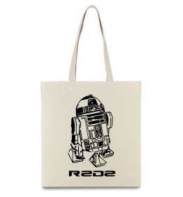 Эко-сумка R2D2