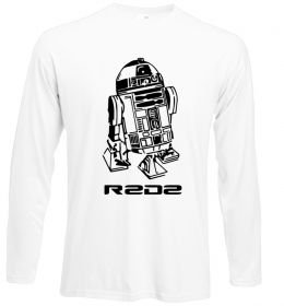 Лонгслив R2D2 Лонгслив R2D2