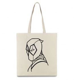 Еко-сумка Deadool s head