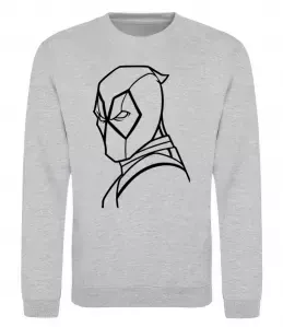 Світшот America Captain Білий фото