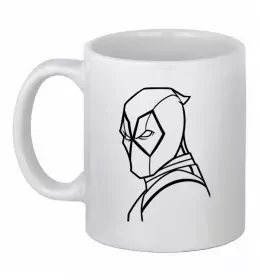 Чашка керамическая