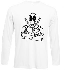 Лонгслив Deadpool