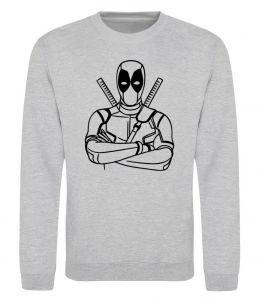 Свитшот Deadpool