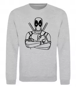 Світшот America Captain Білий фото