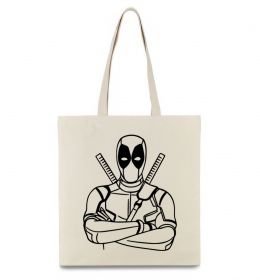 Эко-сумка Deadpool Эко-сумка Deadpool