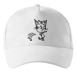 Кепка Три кота Кепка Три кота