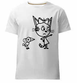 Чоловіча преміум футболка Чоловіча преміум футболка