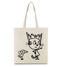 Эко-сумка Три кота Эко-сумка Три кота