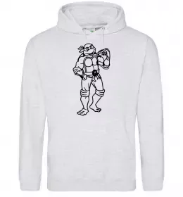 Чоловіча толстовка (худі)