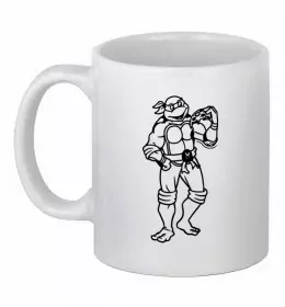 Чашка керамічна