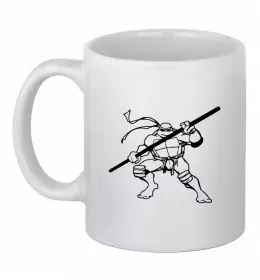 Чашка керамічна