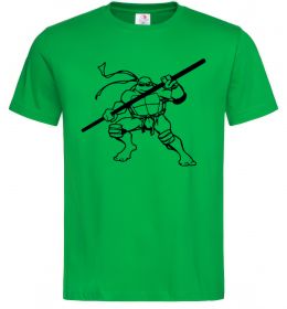 Мужская футболка Донателло черепашка