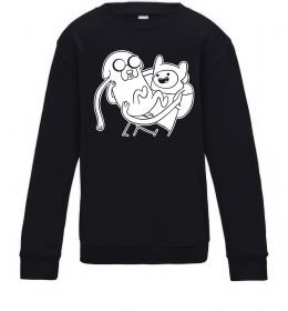 Дитячий світшот Пригоди Дитячий світшот Пригоди