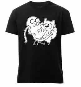 Чоловіча преміум футболка