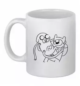 Чашка керамічна