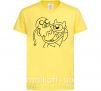 Детская футболка Приключения Лимонный фото