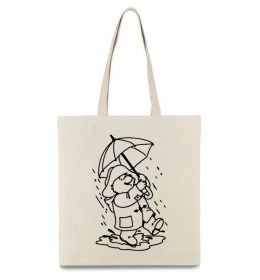 Эко-сумка Падінгтон з парасолею Эко-сумка Падінгтон з парасолею