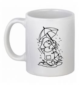 Чашка керамическая Падінгтон з парасолею Чашка керамическая Падінгтон з парасолею