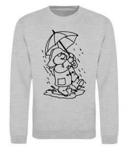 Світшот Падінгтон з парасолею