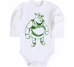 Детский боди