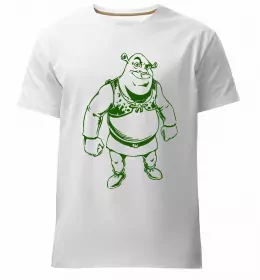 Мужская премиум футболка