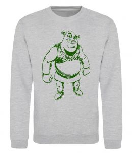 Свитшот Зелений Шрек