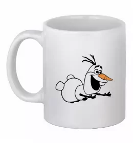 Чашка керамическая