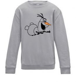 Дитячий світшот Олаф летить Дитячий світшот Олаф летить