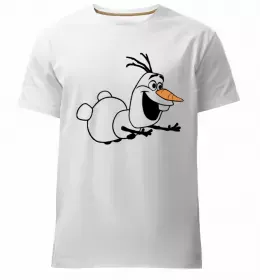 Мужская премиум футболка