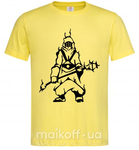 Мужская футболка Blk Jax Лимонный фото
