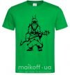 Мужская футболка Blk Jax Зеленый фото