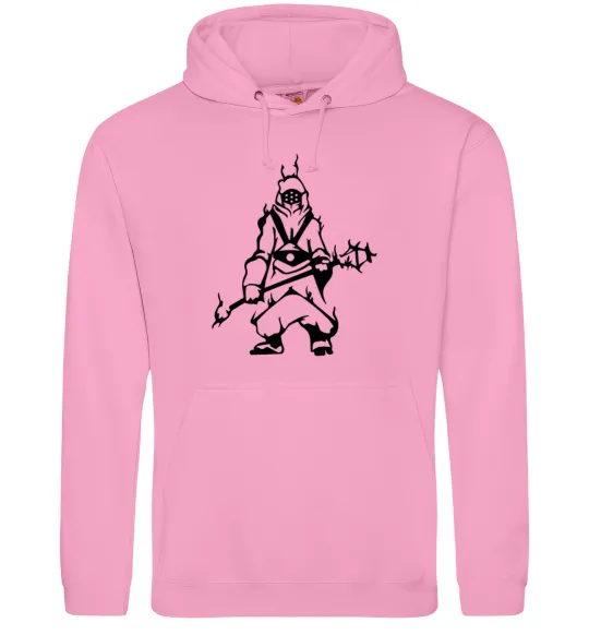 Чоловіча толстовка (худі) Blk Jax Рожевий фото