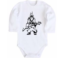 Дитячий бодік Blk Jax Дитячий бодік Blk Jax