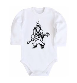 Детский боди Blk Jax