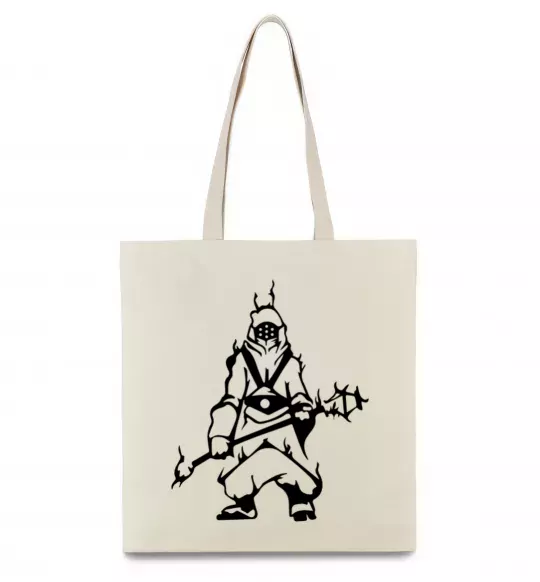 Эко-сумка Blk Jax Бежевый фото