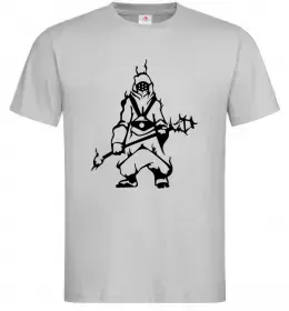 Мужская футболка Blk Jax Серый фото