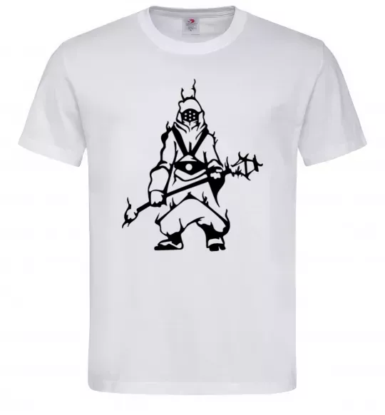 Чоловіча футболка Blk Jax Білий фото