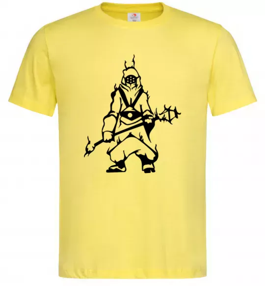 Чоловіча футболка Blk Jax Лимонний фото