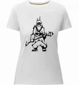 Жіноча преміум футболка