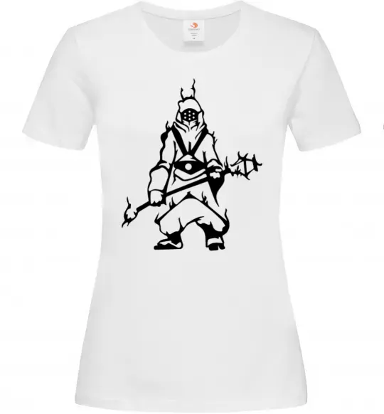 Жіноча футболка Blk Jax Білий фото